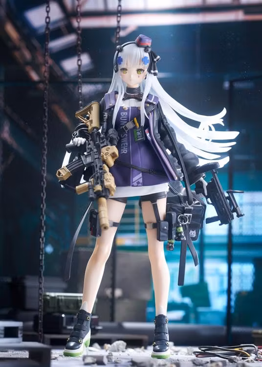 Girls' Frontline 416 MOD3