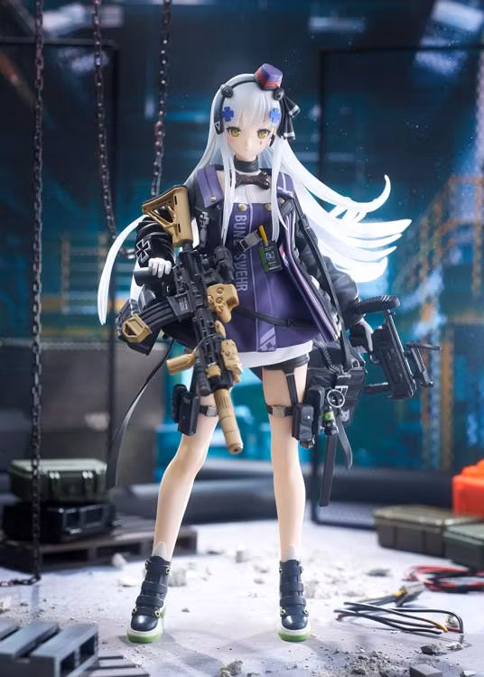Girls' Frontline 416 MOD3
