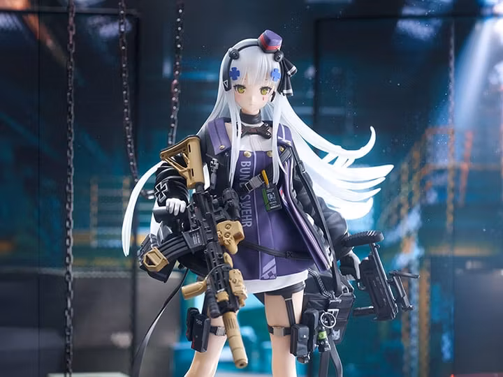 Girls' Frontline 416 MOD3