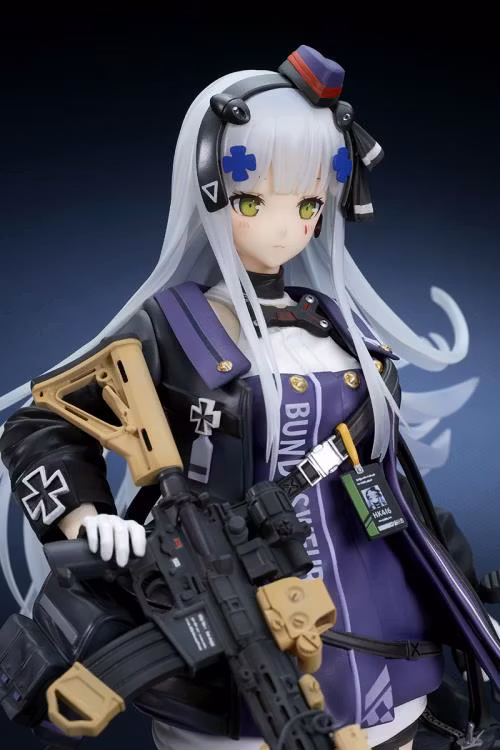 Girls' Frontline 416 MOD3