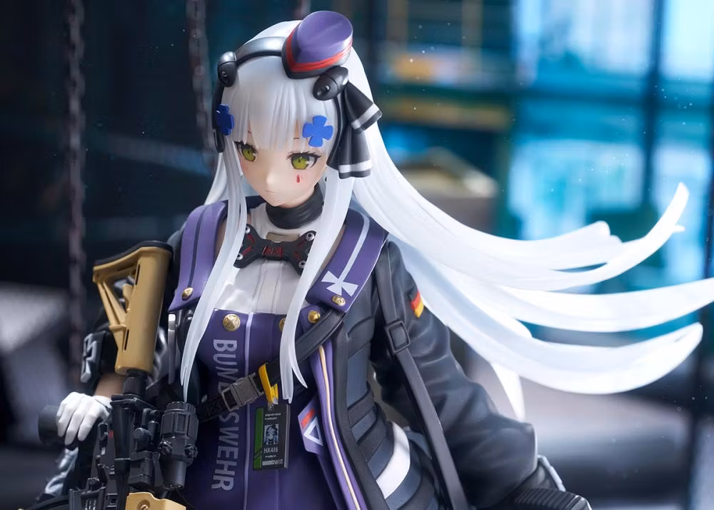Girls' Frontline 416 MOD3