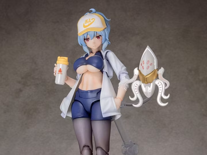 Dark Advent Rania (Relax Ver.) Model Kit