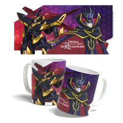 Code Geass Lelouch of the Re:surrection Mug Leouch & Shinkiro 325ml