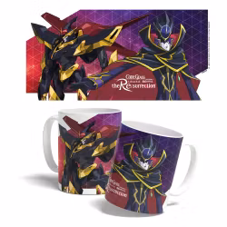Code Geass Lelouch of the Re:surrection Mug Leouch & Shinkiro 325ml