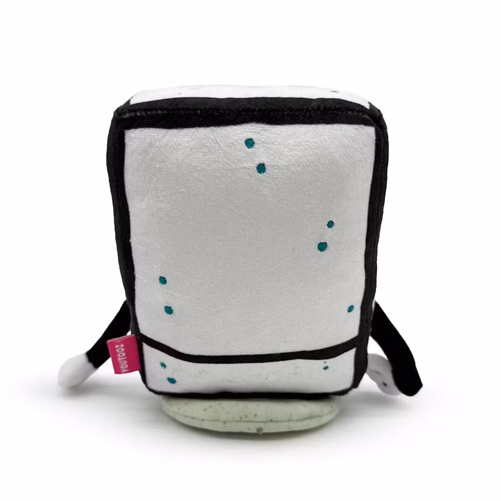 SpongeBob SquarePants Plush Figure DoodleBob Shoulder Rider