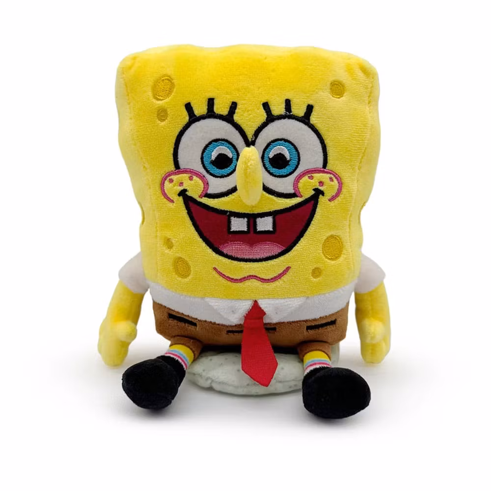 SpongeBob SquarePants Plush Figure SpongeBob Shoulder Rider