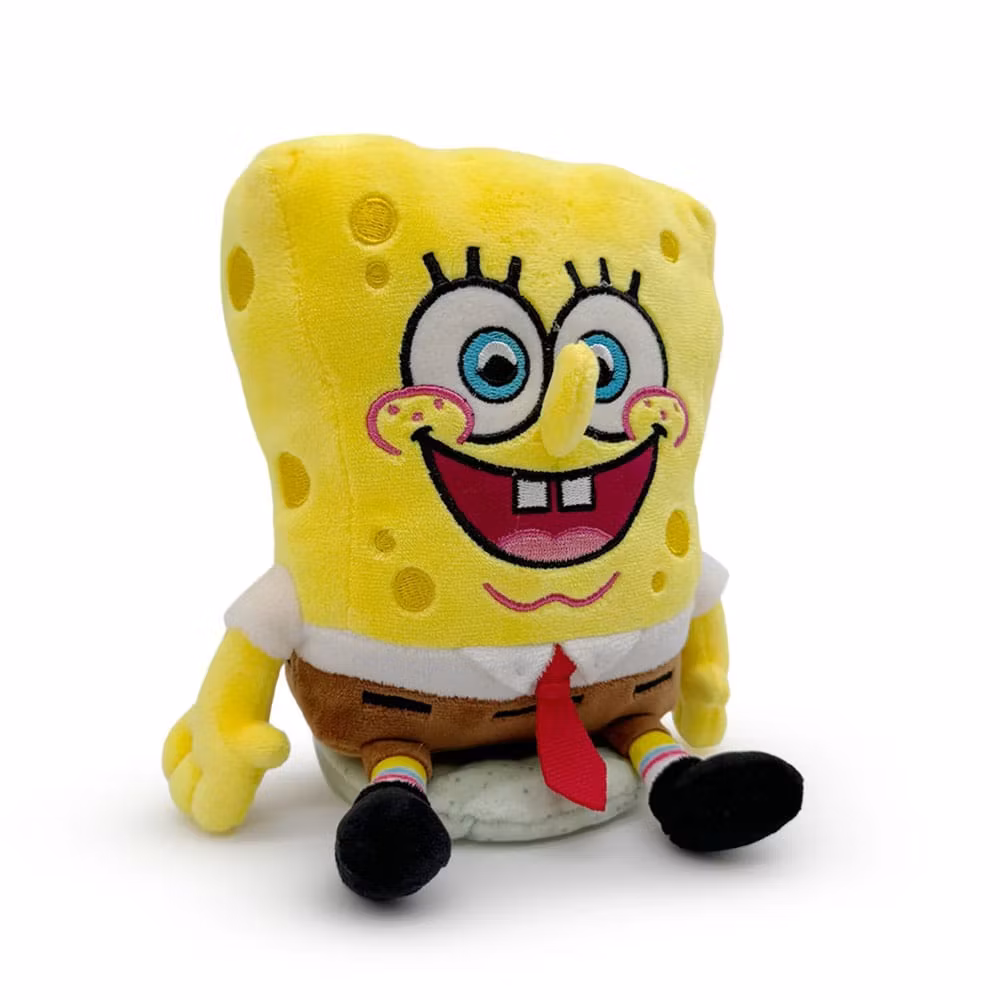 SpongeBob SquarePants Plush Figure SpongeBob Shoulder Rider