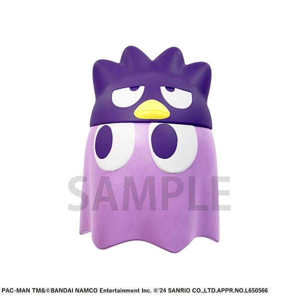 Pac-Man x Sanrio Characters Chibicollect Series Set of 6 Figures