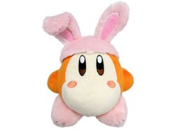 Kirby Plush Figure Rabbit Waddle Dee