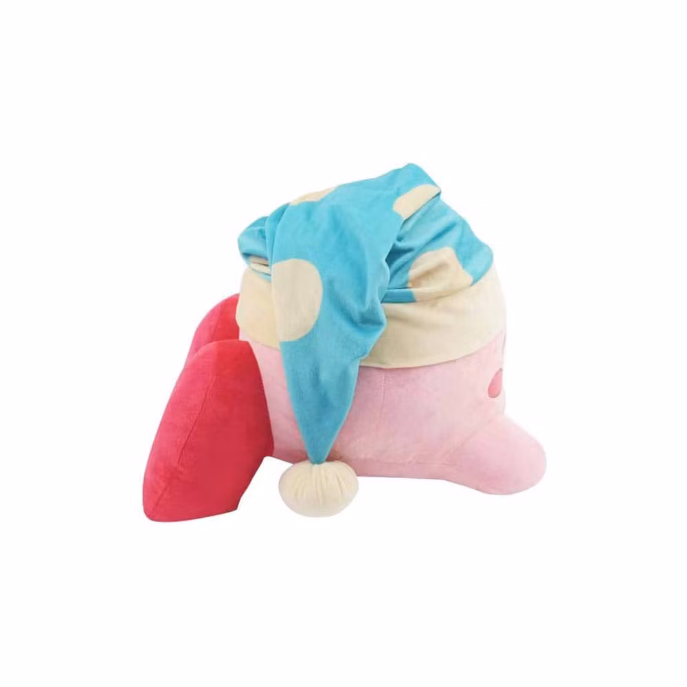 Kirby Plush Figure Sleepy Kirby