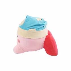 Kirby Plush Figure Sleepy Kirby
