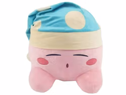 Kirby Plush Figure Sleepy Kirby