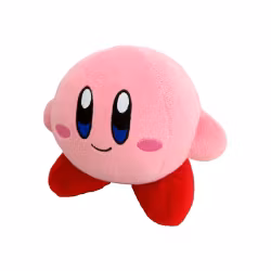 Kirby Plush Figure Kirby