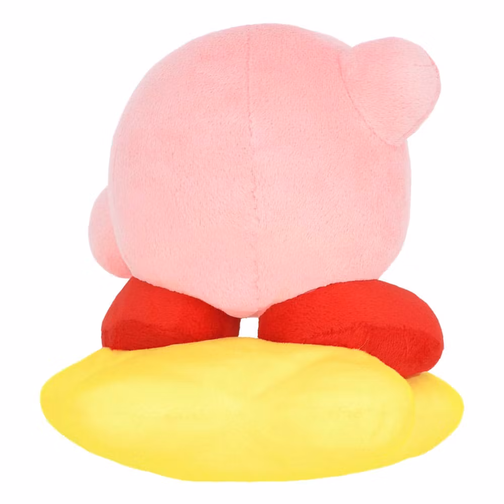 Kirby Plush Figure Star Kirby