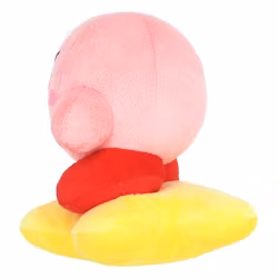 Kirby Plush Figure Star Kirby