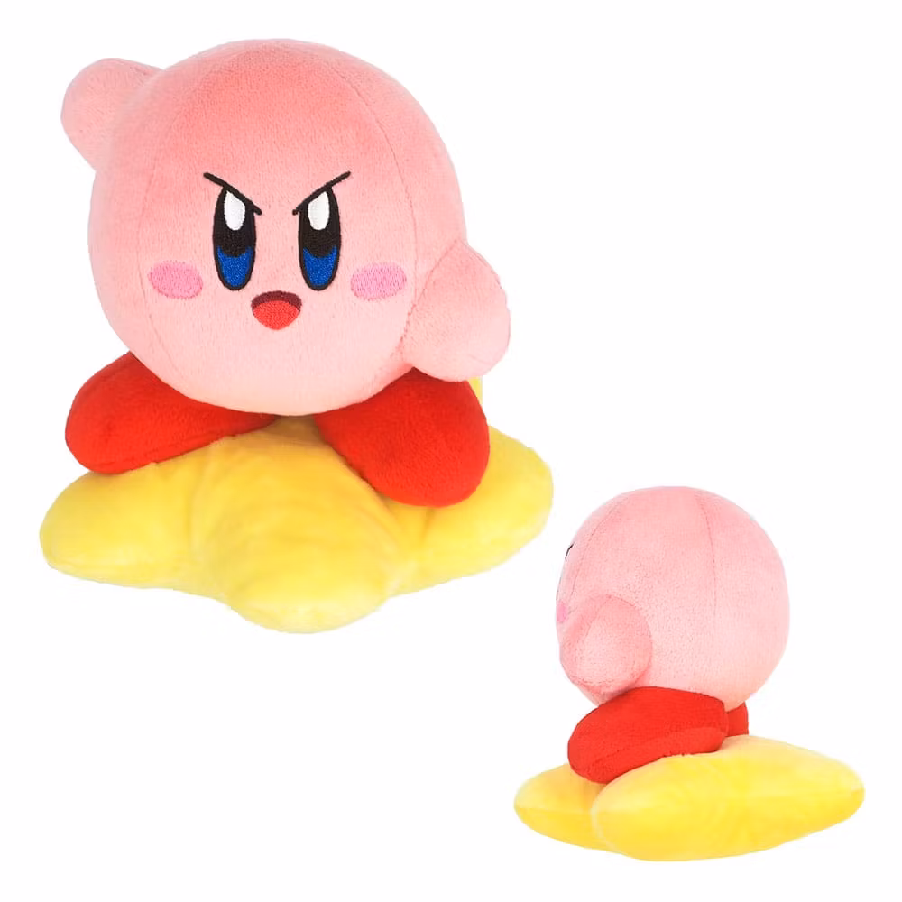 Kirby Plush Figure Star Kirby