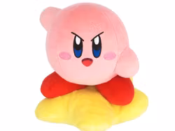 Kirby Plush Figure Star Kirby