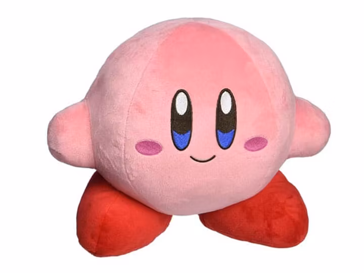 Kirby Plush Figure Normal Kirby