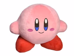 Kirby Plush Figure Normal Kirby