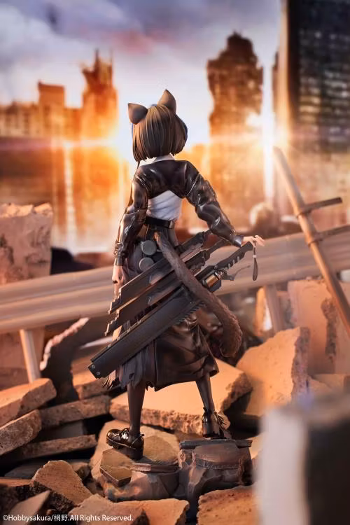 Kirino Illustration Kuro