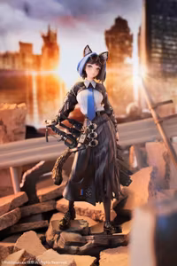 Kirino Illustration Kuro