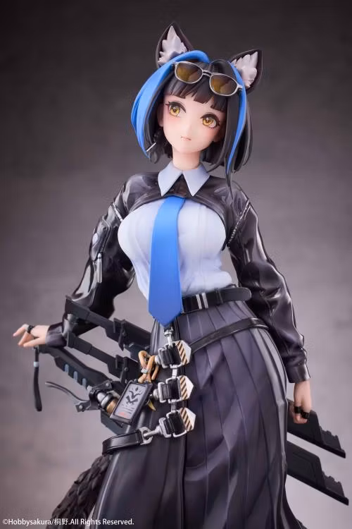 Kirino Illustration Kuro