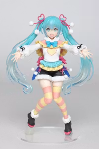 Vocaloid Hatsune Miku (Winter Image Ver.)