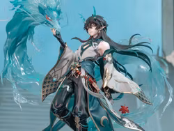 Honkai: Star Rail Dan Heng (Imbibitor Lunae Deluxe Ver.)