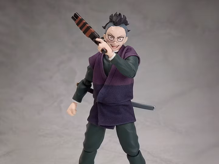 Demon Slayer: Kimetsu no Yaiba BUZZmod. Genya Shinazugawa