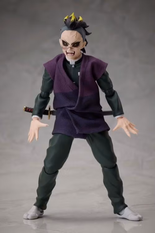 Demon Slayer: Kimetsu no Yaiba BUZZmod. Genya Shinazugawa