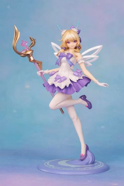 Honor of Kings Gift+ Yao (Nick of Time Ver.)