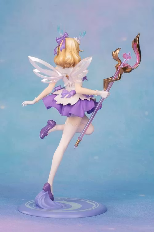 Honor of Kings Gift+ Yao (Nick of Time Ver.)