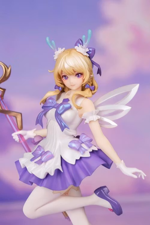 Honor of Kings Gift+ Yao (Nick of Time Ver.)