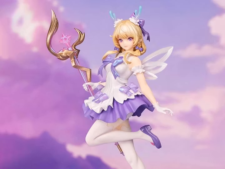 Honor of Kings Gift+ Yao (Nick of Time Ver.)