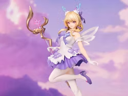 Honor of Kings Gift+ Yao (Nick of Time Ver.)