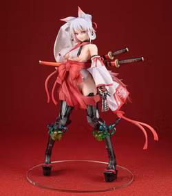 (18+) Grizzry Panda Illustration Agano