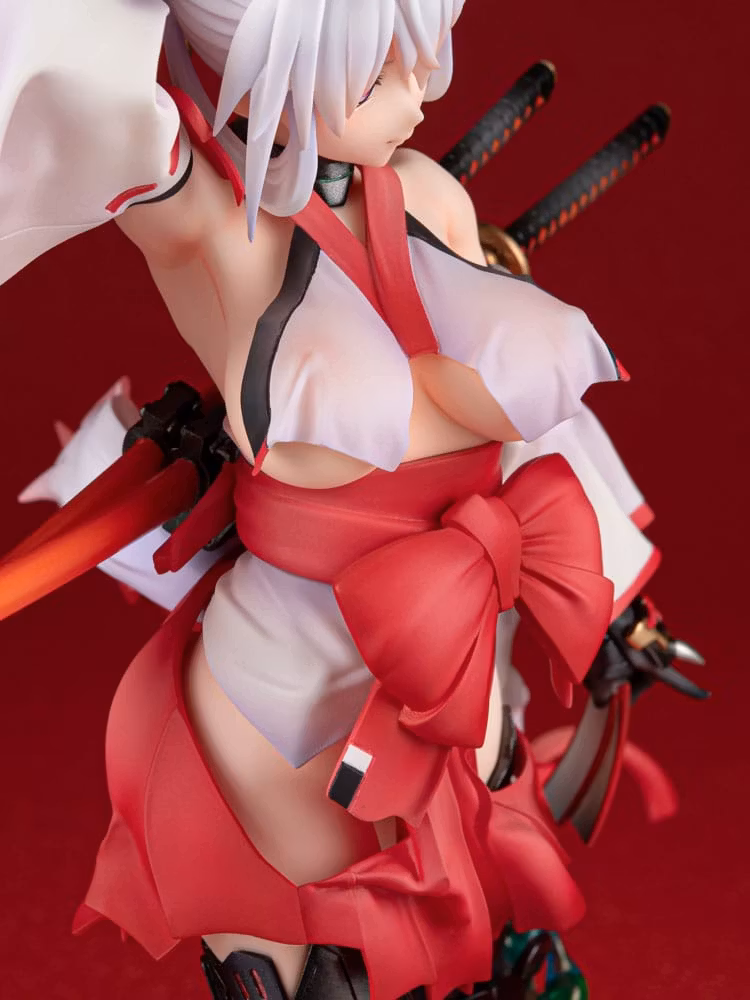 (18+) Grizzry Panda Illustration Agano