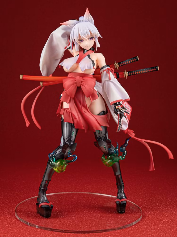 (18+) Grizzry Panda Illustration Agano