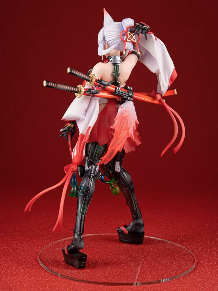 (18+) Grizzry Panda Illustration Agano