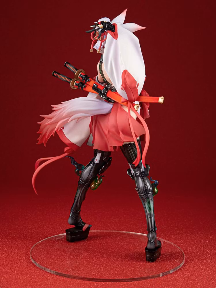 (18+) Grizzry Panda Illustration Agano