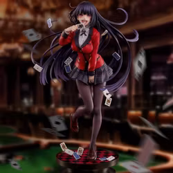Kakegurui Yumeko Jabami 1/6 Scale Figure