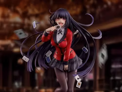 Kakegurui Yumeko Jabami 1/6 Scale Figure