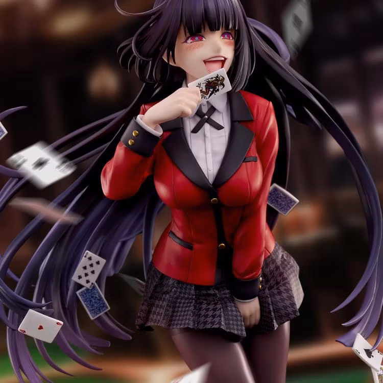 Kakegurui Yumeko Jabami 1/6 Scale Figure