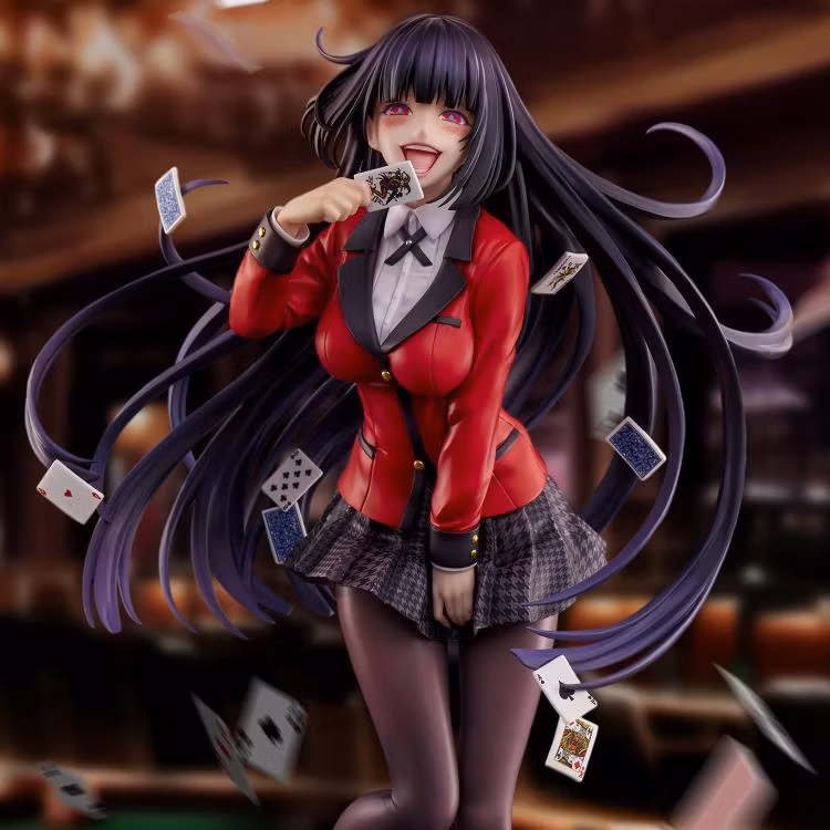 Kakegurui Yumeko Jabami 1/6 Scale Figure