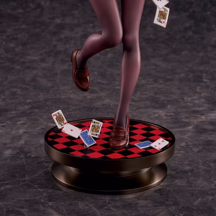 Kakegurui Yumeko Jabami 1/6 Scale Figure