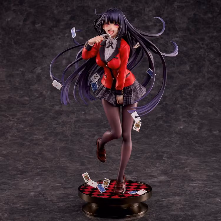 Kakegurui Yumeko Jabami 1/6 Scale Figure