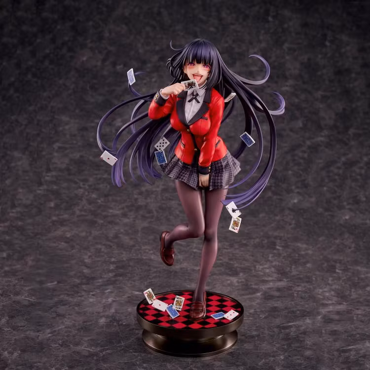 Kakegurui Yumeko Jabami 1/6 Scale Figure