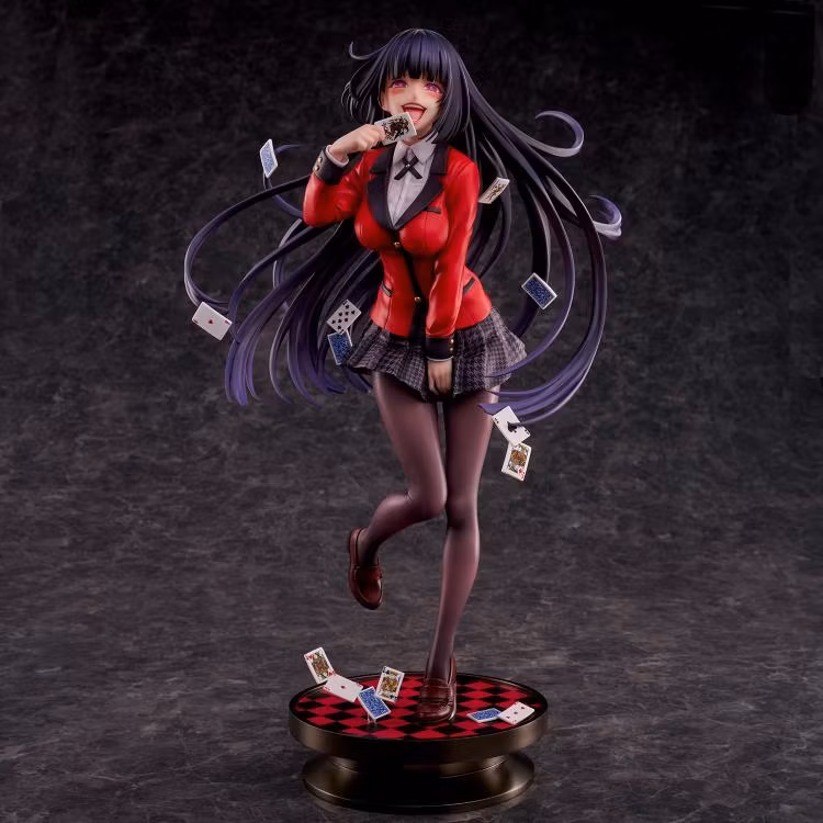 Kakegurui Yumeko Jabami 1/6 Scale Figure
