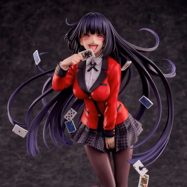 Kakegurui Yumeko Jabami 1/6 Scale Figure