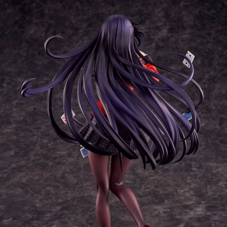 Kakegurui Yumeko Jabami 1/6 Scale Figure